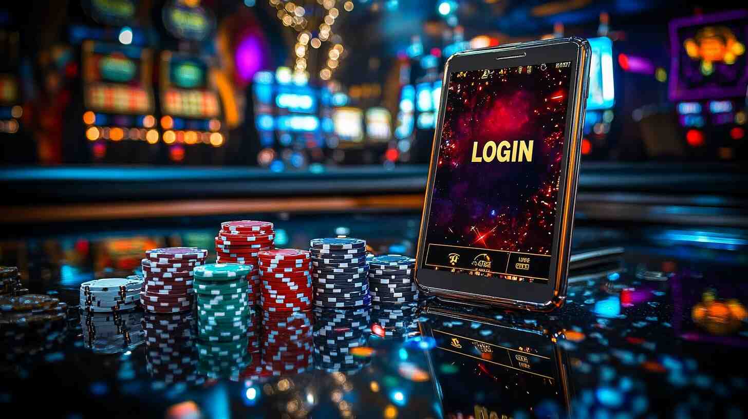 Iniciar sesión en el casino online CLBA777
                              